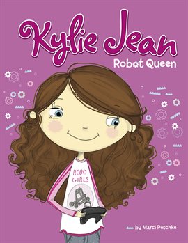 Cover image for Robot Queen