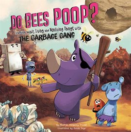Cover image for Do Bees Poop?