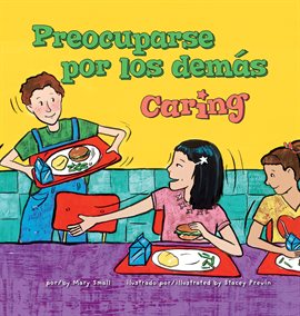 Imagen de portada para Preocuparse por los demás/Caring