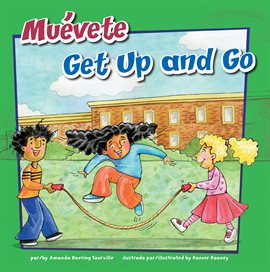 Cover image for Muévete/Get Up and Go