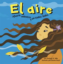 Cover image for El aire