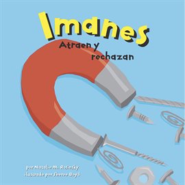Cover image for Imanes