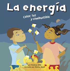 Cover image for La energía