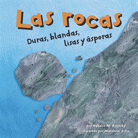 Cover image for Las rocas