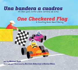Cover image for Una bandera a cuadros/One Checkered Flag