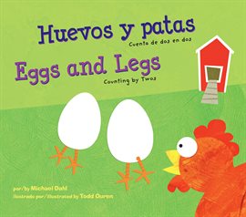 Cover image for Huevos y patas/Eggs and Legs