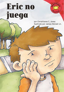 Imagen de portada para Eric no juega