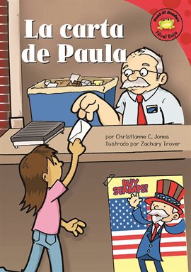 Cover image for La carta de Paula