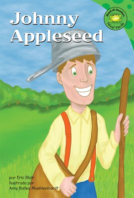 Cover image for Johnny Appleseed