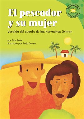 Cover image for El pescador y su mujer