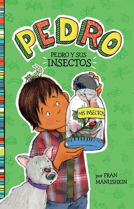 Imagen de portada para Pedro y sus insectos