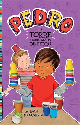 Cover image for La torre embromada de Pedro