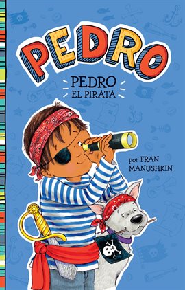 Cover image for Pedro el pirata