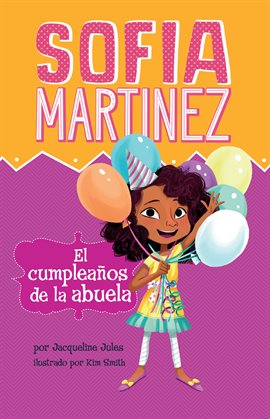 Cover image for El cumpleaños de la abuela