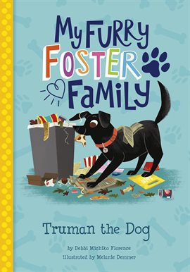 Cover image for Truman the Dog