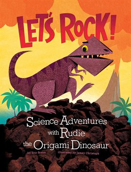 Cover image for Let's Rock!