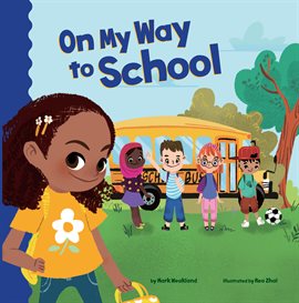 Cover image for On My Way to School