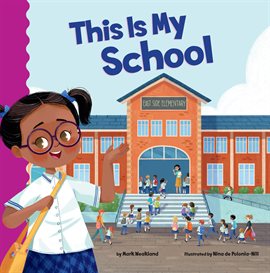 Imagen de portada para This Is My School