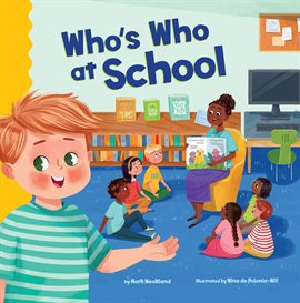Imagen de portada para Who's Who at School