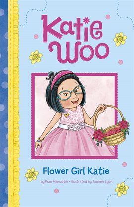 Cover image for Flower Girl Katie