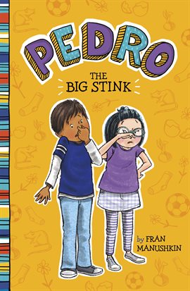 Cover image for The Big Stink