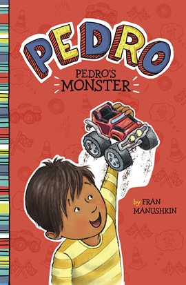 Cover image for Pedro's Monster
