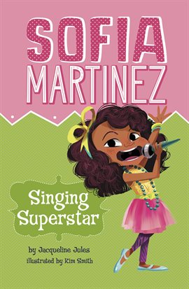 Cover image for Singing Superstar