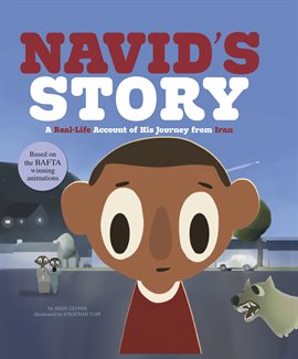 Cover image for Navid's Story