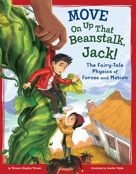Move On Up That Beanstalk, Jack!