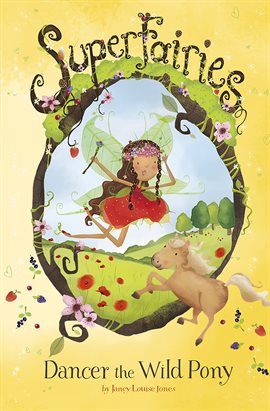 Cover image for Dancer the Wild Pony