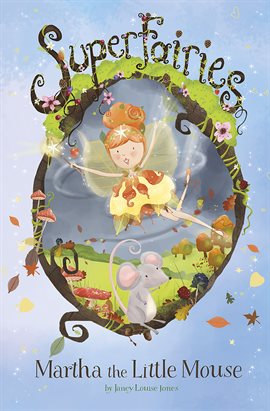 Cover image for Martha the Little Mouse