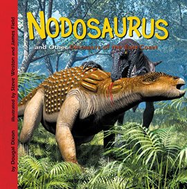 Cover image for Nodosaurus and Other Dinosaurs of the East Coast