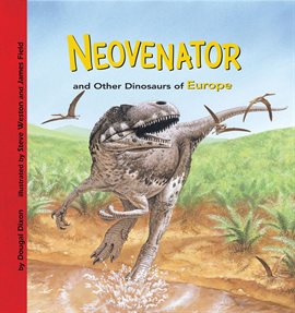 Cover image for Neovenator and Other Dinosaurs of Europe