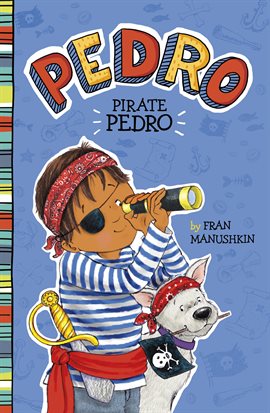 Cover image for Pirate Pedro