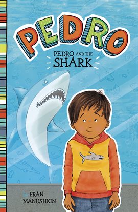 Imagen de portada para Pedro and the Shark
