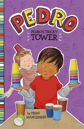 Imagen de portada para Pedro's Tricky Tower
