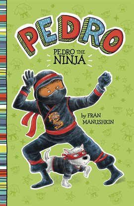 Cover image for Pedro the Ninja
