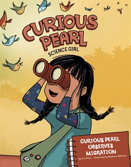 Cover image for Curious Pearl Observes Migration