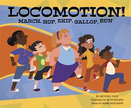 Cover image for Locomotion!