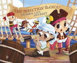 Cover image for The Direction Dance!