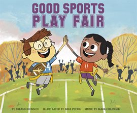 Imagen de portada para Good Sports Play Fair