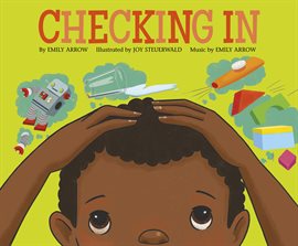 Cover image for Checking In