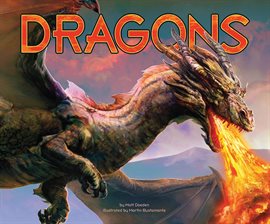 Cover image for Dragons
