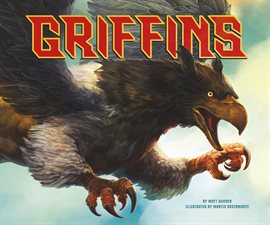 Cover image for Griffins
