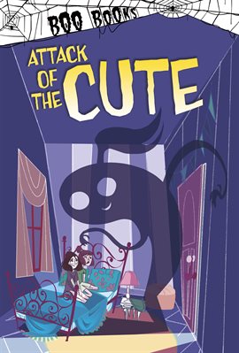 Cover image for Attack of the Cute