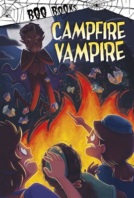 Cover image for Campfire Vampire