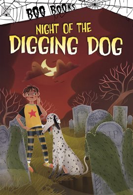 Cover image for Night of the Digging Dog