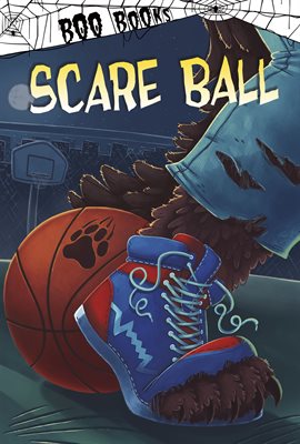 Cover image for Scare Ball