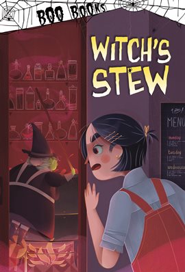 Cover image for Witch's Stew