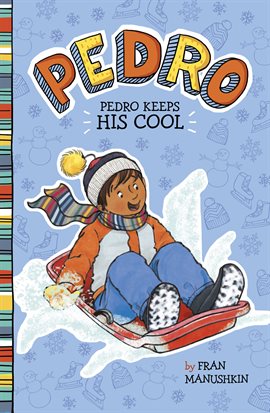 Cover image for Pedro Keeps His Cool